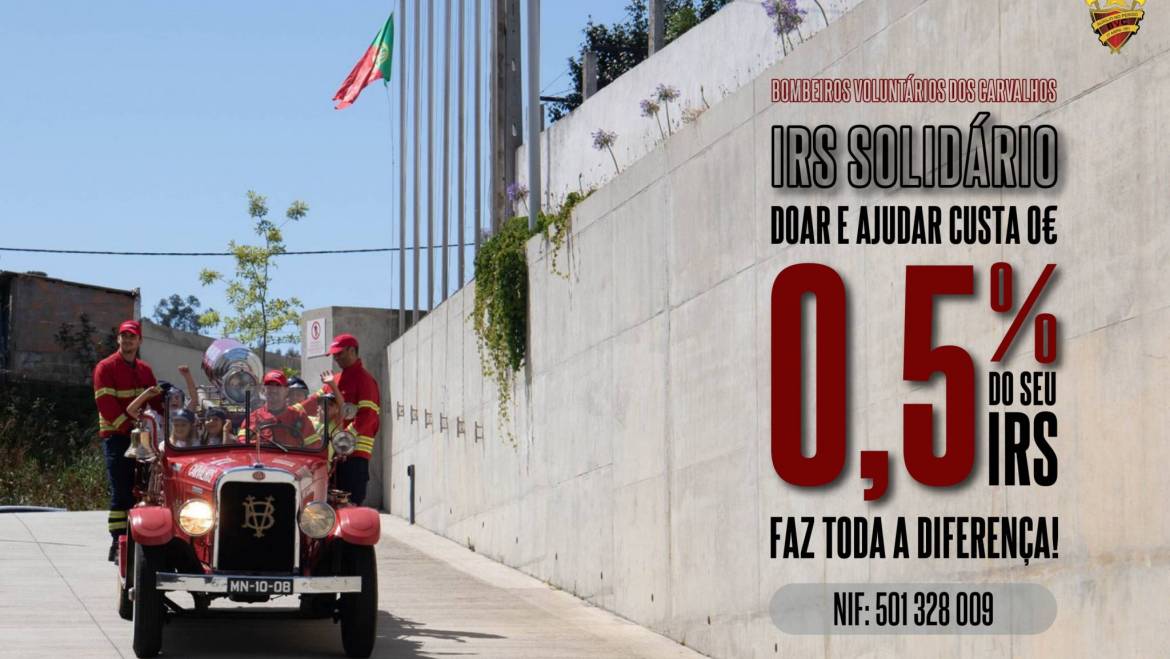 IRS Solidário 2022